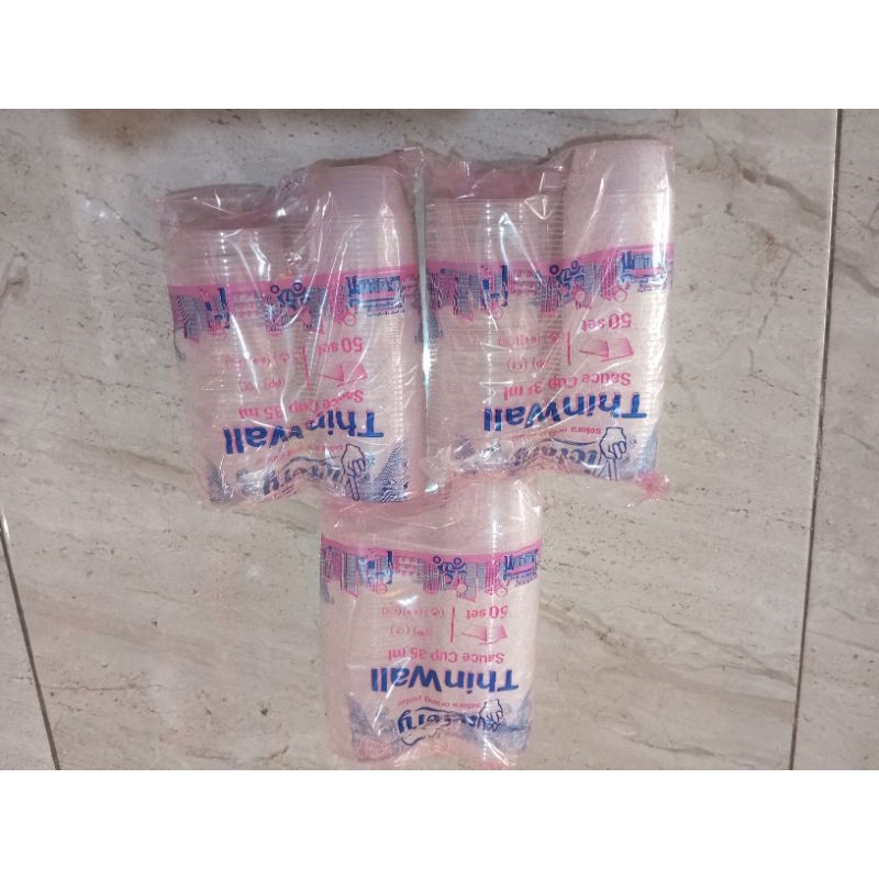 cup sambal 35ml