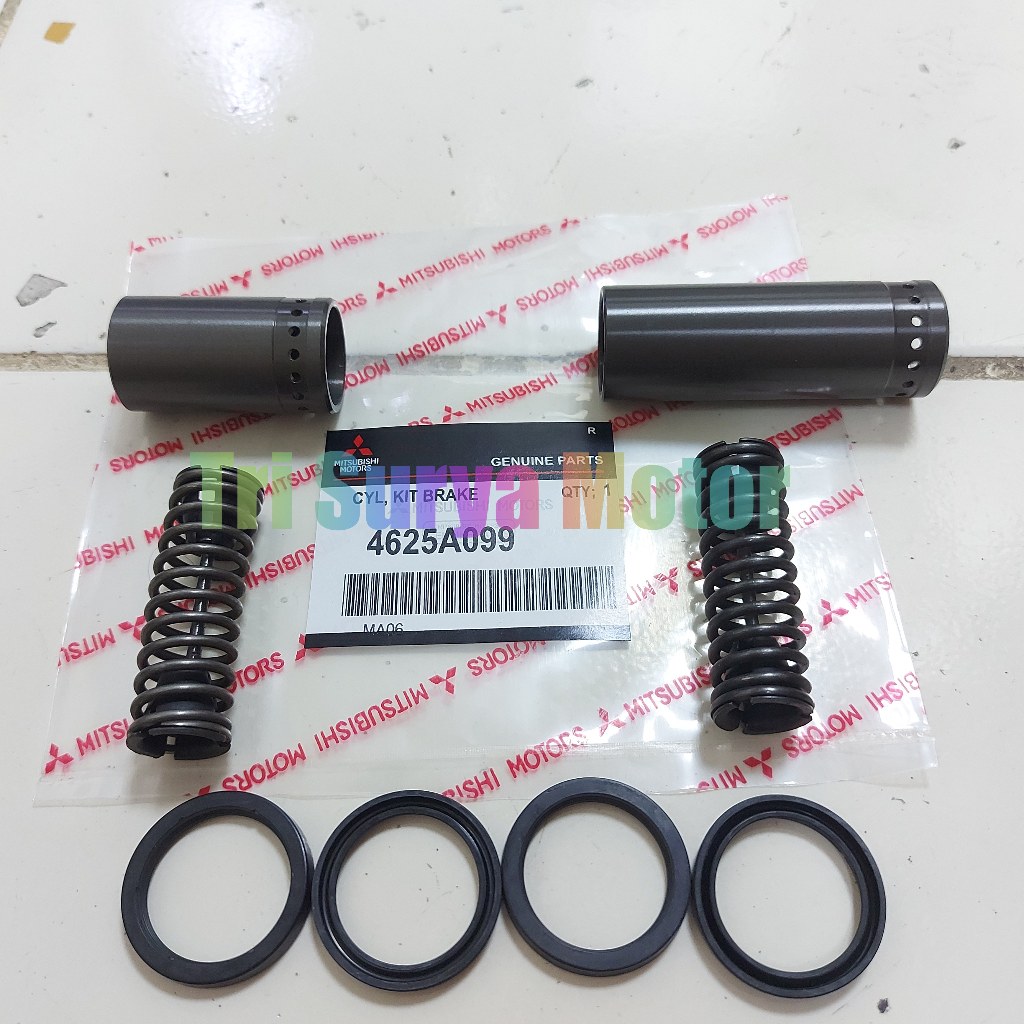 B/M BM KIT BRAKE MASTER KIT ISI MASTER REM ATAS ALL NEW TRITON HDX KL3T 1SET 4625A099