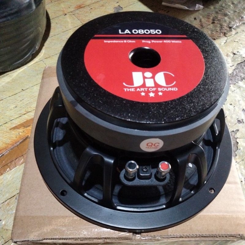 Speaker JIC LA 08050