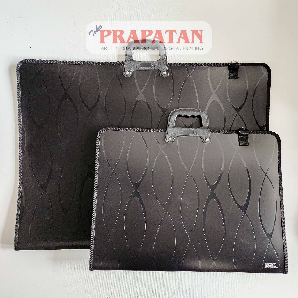 

Vtec Drawing Bag VT-DF030 - A3 A2 | Tas Gambar