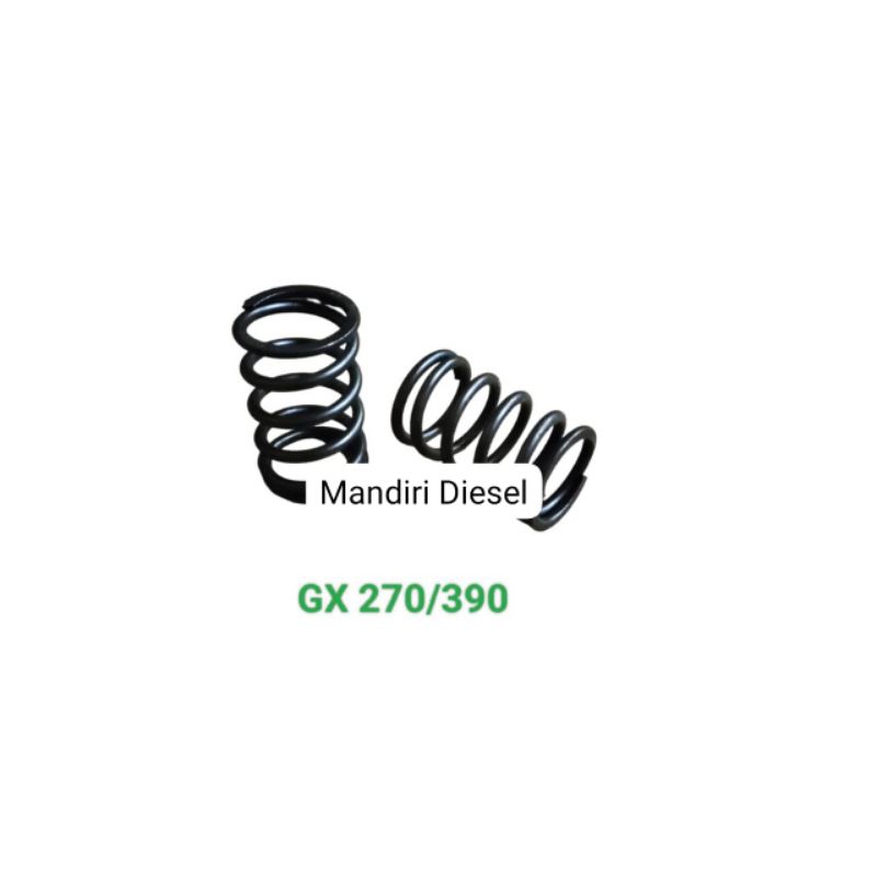 GX270 / GX390 Valve Spring / Spring Valve mesin engine HONDA type GX270/390