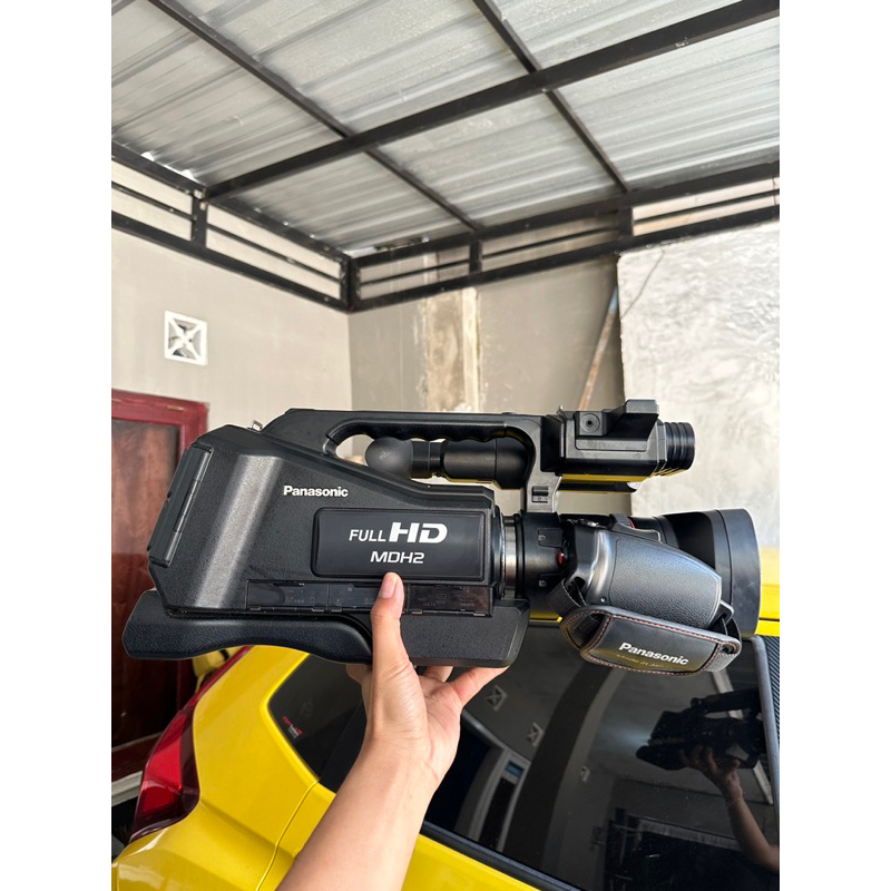 Panasonic MDH2 FULL HD