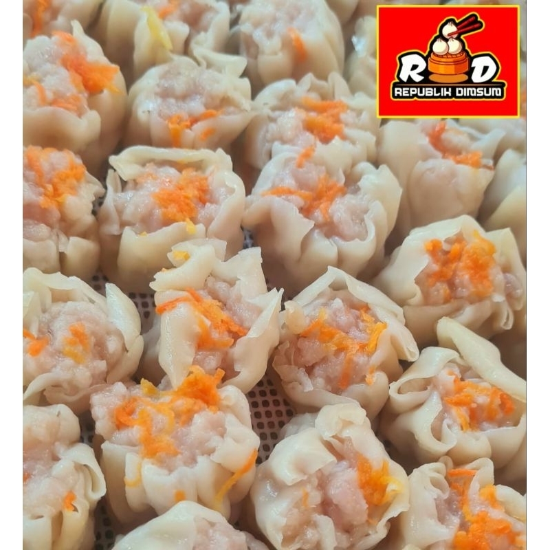 

KHUSUS GROSIR DIMSUM PREMIUM MINI ORIGINAL ISI 100