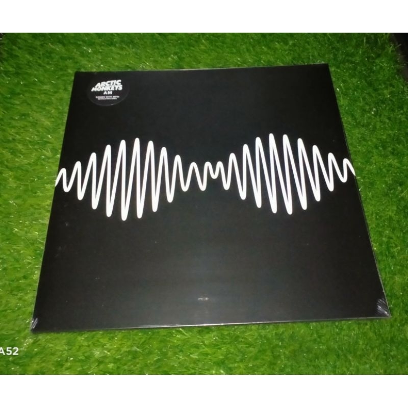 vinyl Arctic Monkeys ‎– AM
