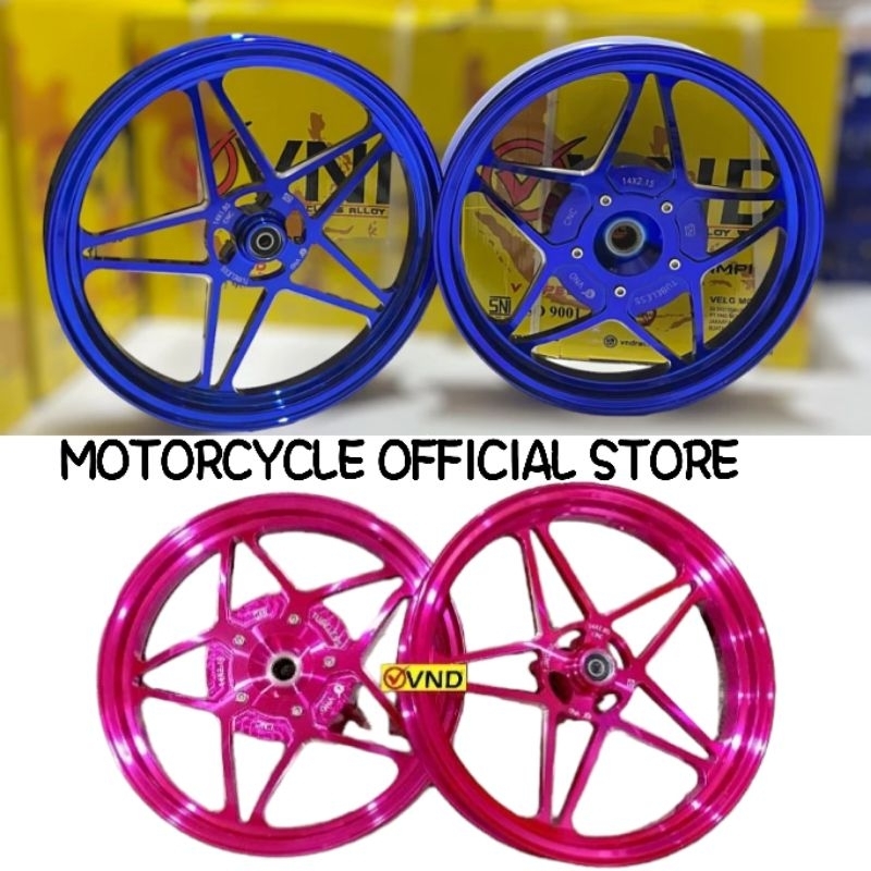 velg vnd v speed gen 2 Vario 125 Vario 150 new velg bintang vnd Vario