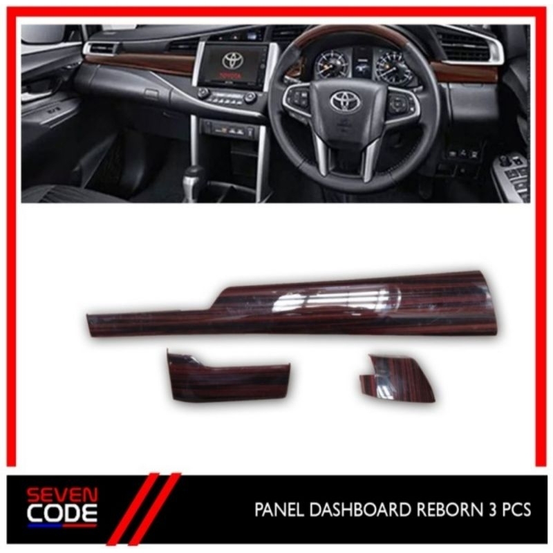 PANEL DASHBOARD INNOVA REBORN