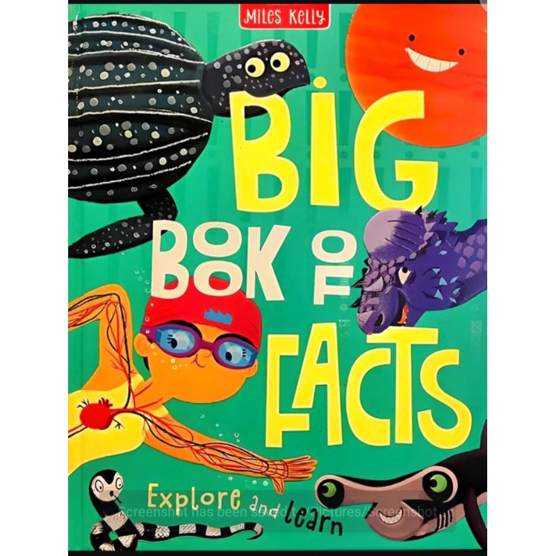 Big Book Of Facts
