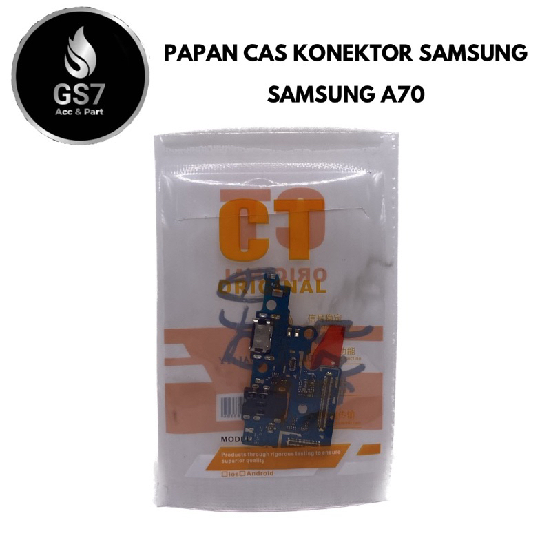 PAPAN CAS KONEKTOR SAMSUNG A70