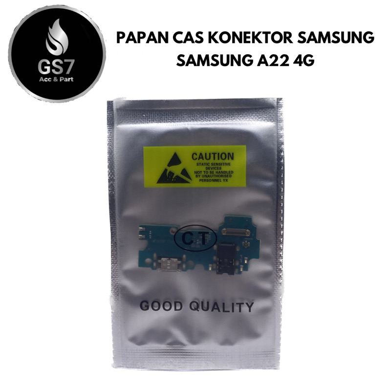 PAPAN CAS KONEKTOR SAMSUNG A22 4G
