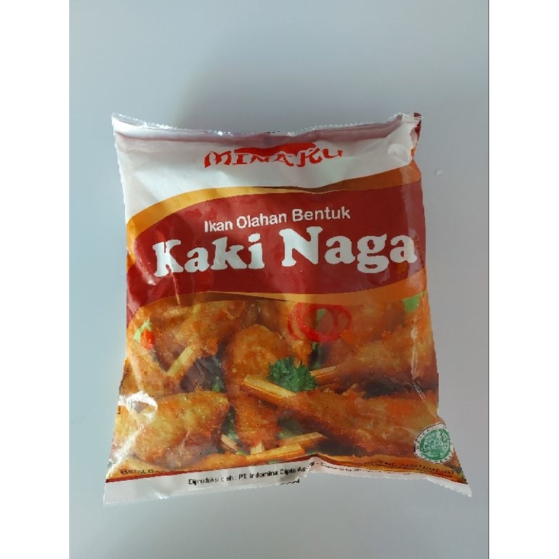 

Minaku kaki naga 500 gr