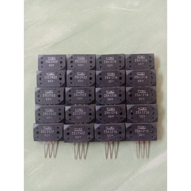 Transistor SANKEN 5DY ORI China