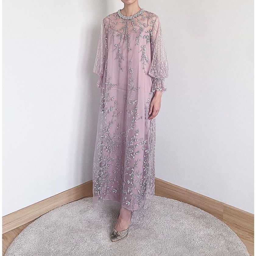 SEWA KEBAYA LAMARAN WISUDA Haidy by Kina atelier (MOHON BACA KETERANGAN TERLEBIH DAHULU)