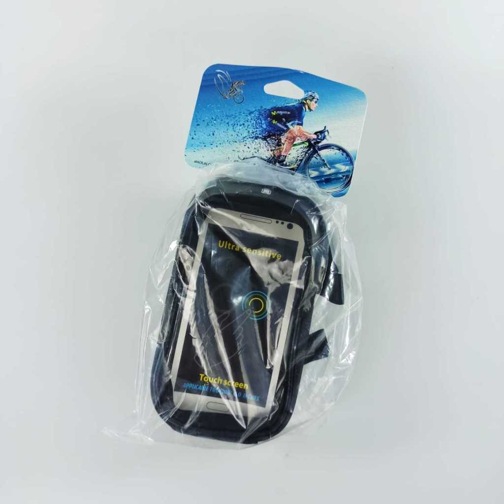 Holder HP Sepeda Universal Phone Bag Waterproof