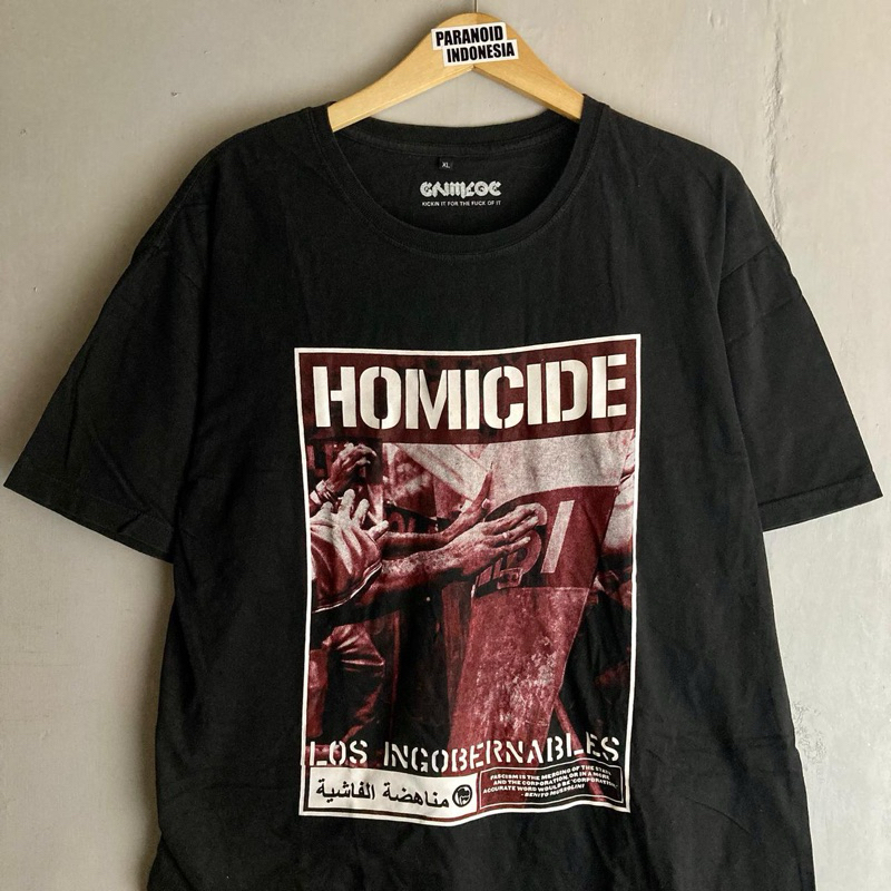 Homicide Los Ingobernables