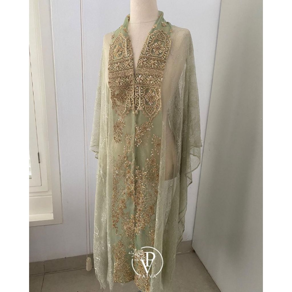 SEWA KEBAYA LAMARAN WISUDA Zayra Set by Patva (MOHON BACA KETERANGAN TERLEBIH DAHULU)