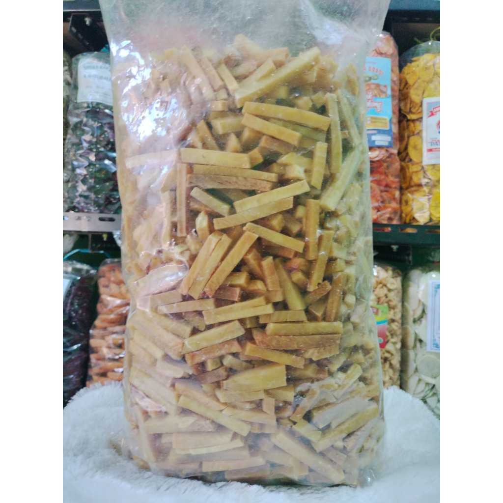 

CEMILAN//1KG STIK TALES KEJU