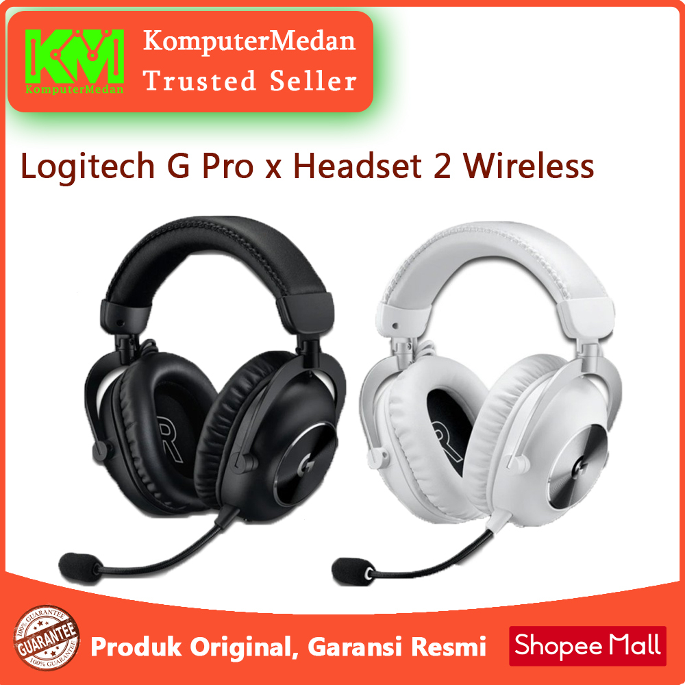 Logitech G Pro x Headset 2 Wireless