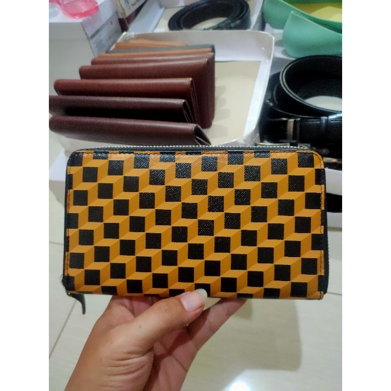 Dompet Cewek Hush Puppies original
