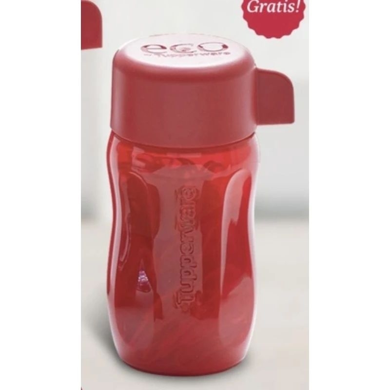 Eco mini bottle 90ml Tupperware