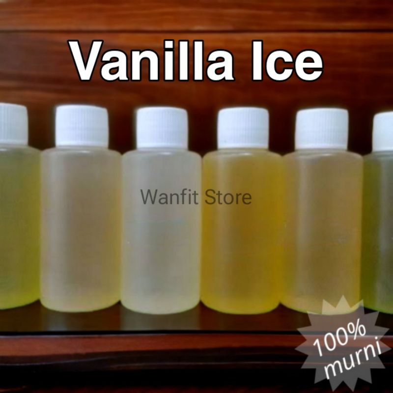Bibit Biang Parfum VANILLA ICE 100ml