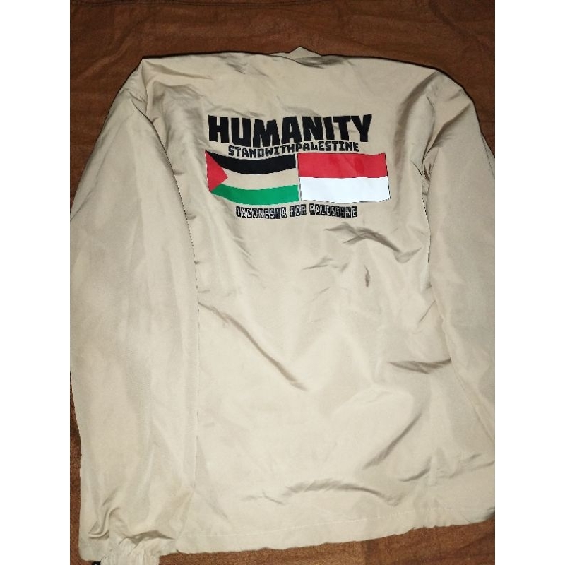 jaket vintage palestina