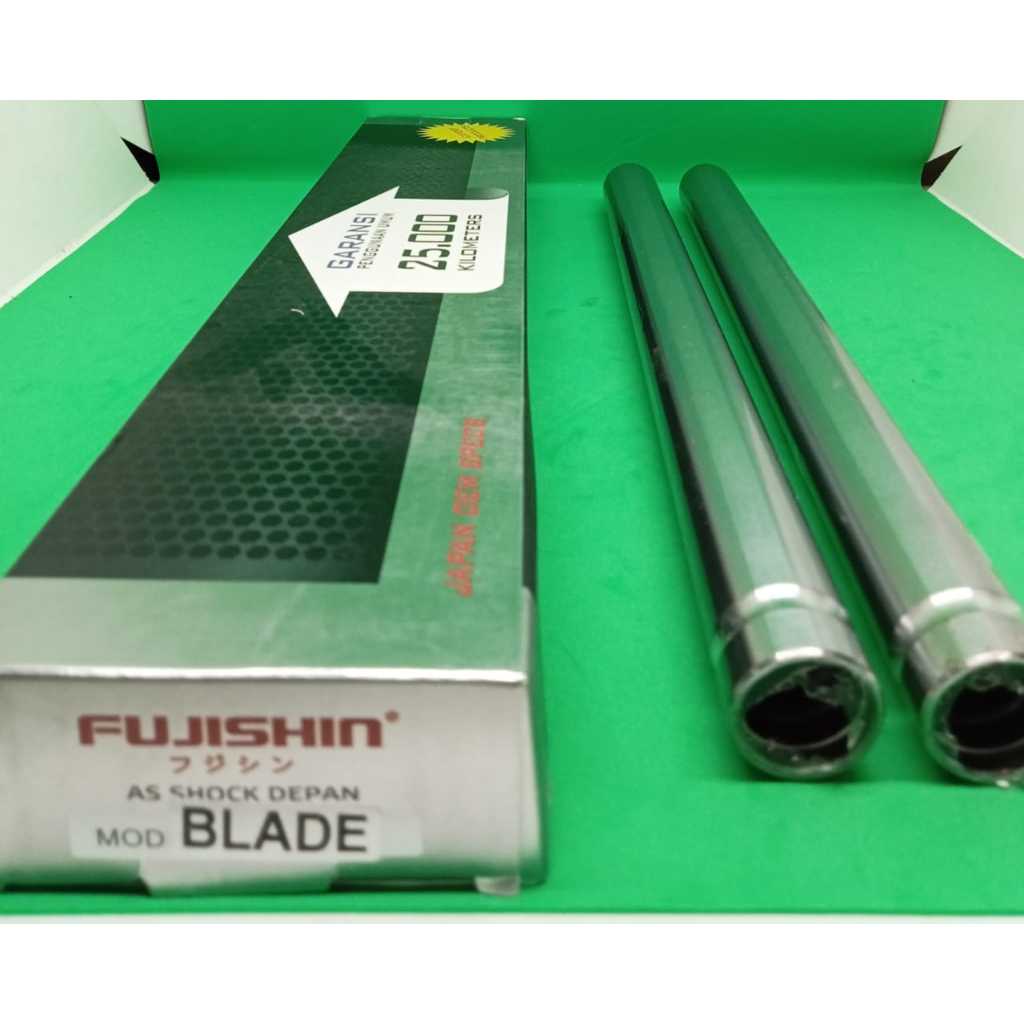 AS SHOCK DEPAN/FRONT PIPE BLADE FUJISHIN