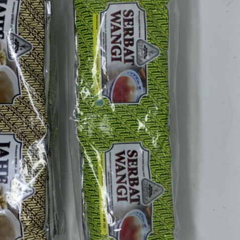

HERBAL TERBAIK SERBAT WANGI INTRA ISI- 10 PCS