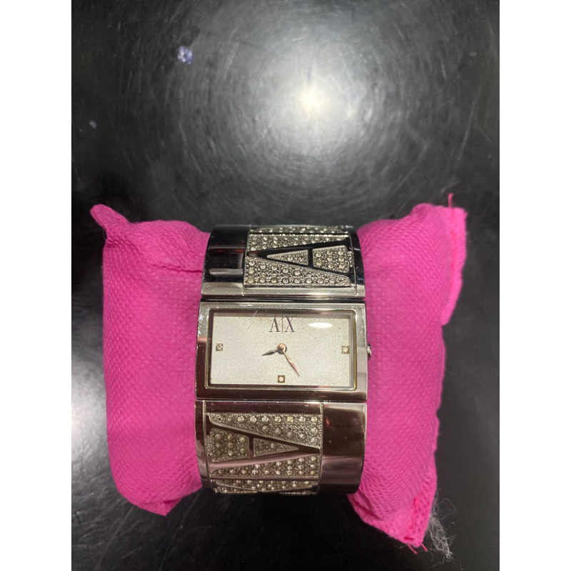 Jam Tangan Armani Exchange original preloved