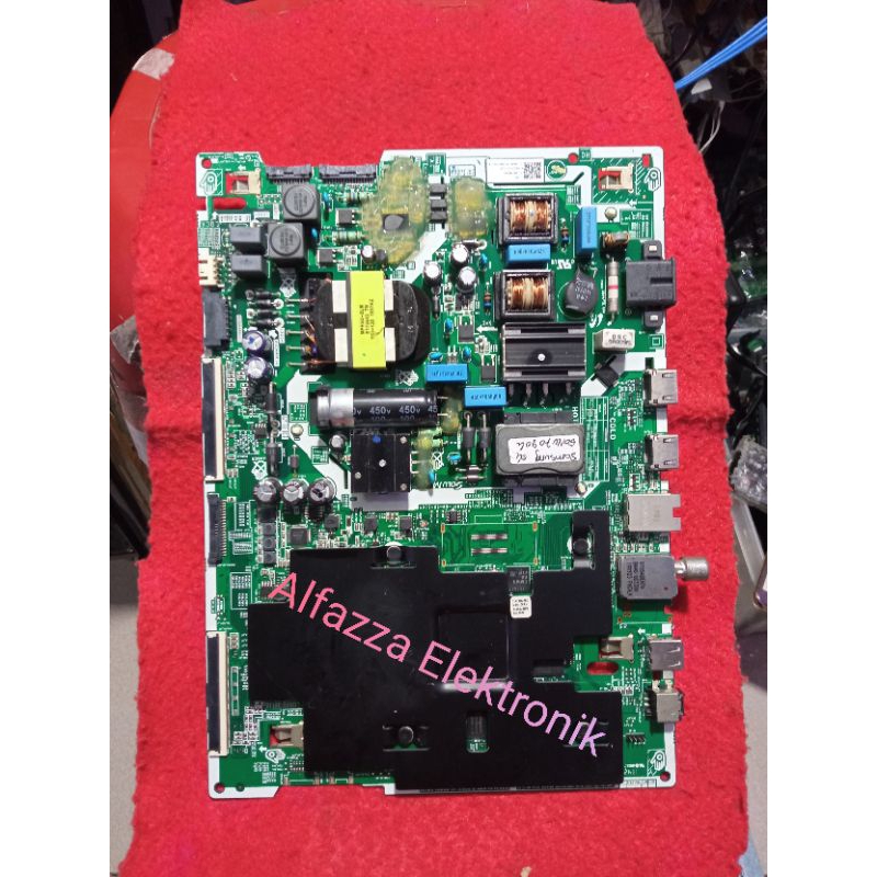 MAINBOARD MB TV LED SAMSUNG UA 50NU7090 K 50NU7090 - MESIN TV MOBO MICOM MODUL TV SAMSUNG 50nu7090