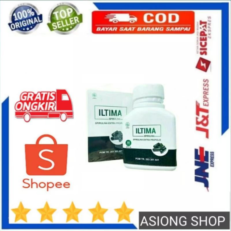 Iltima Asli Original Obat Herbal Mengatasi Batu Ginjal