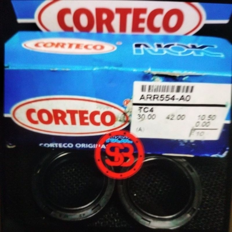 Oil Seal TC4 30 42 10.5 NOK