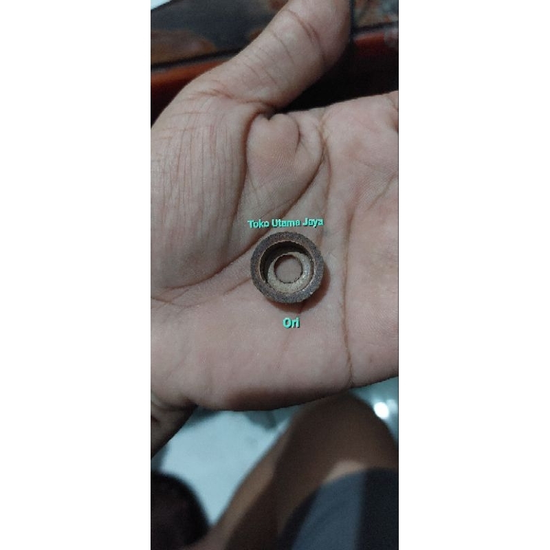 Klep Pompa Lampu Patromak Ori / Karet Pompa Petromak / Sil Petromax / Seal lampu Patromax Minyak Tan