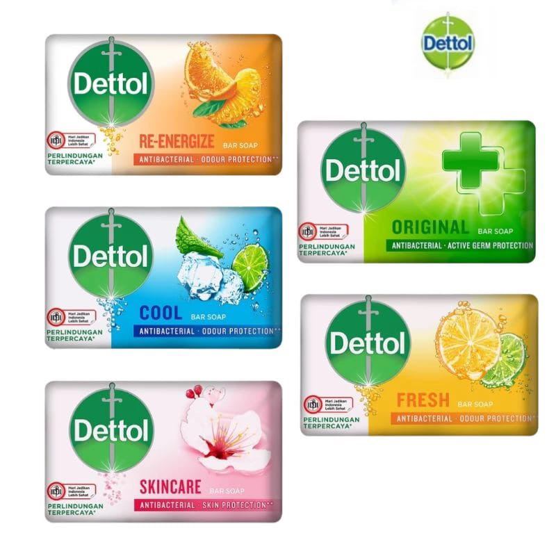 Dettol Bar Soap