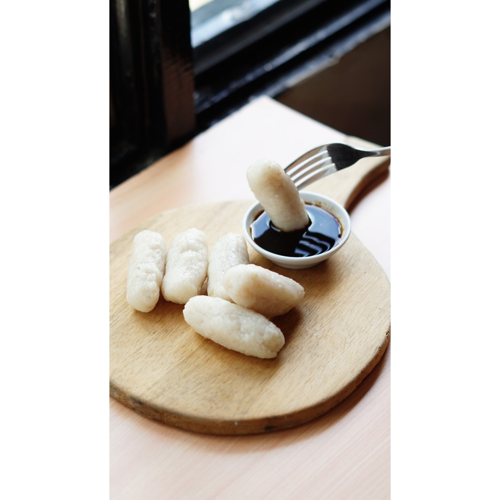 

PAKET GABUS+TENGGIRI A 70 FROZEN (Pempek Premium Campur)