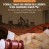 Buku Perihal Tanah dan Hukum Jual Belinya Serta Tanggung Jawab Ppat Terhadap Akta yang Mengandung Ca