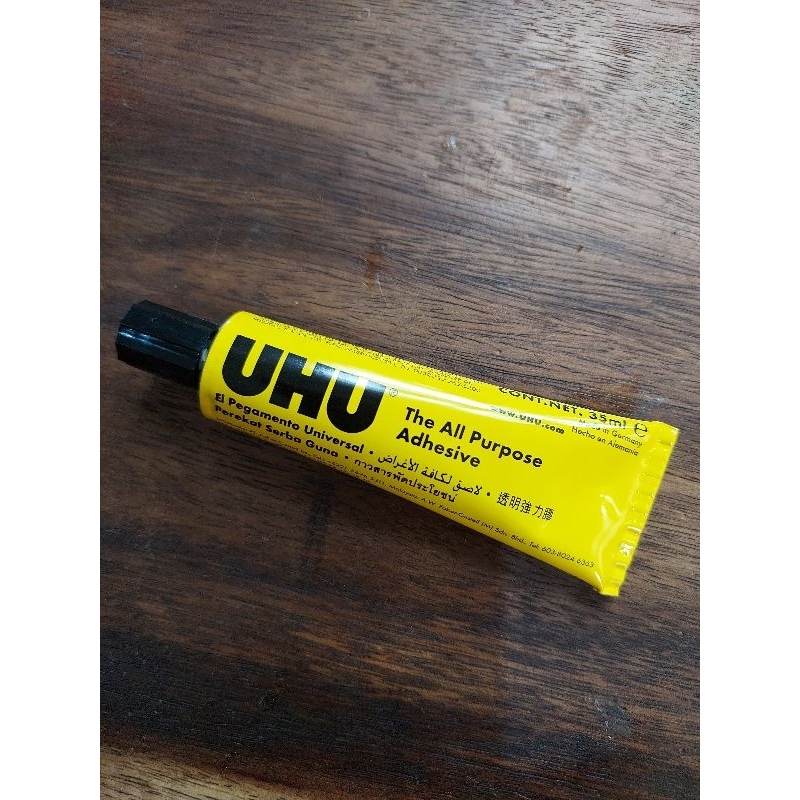 

lem UHU 35 ml