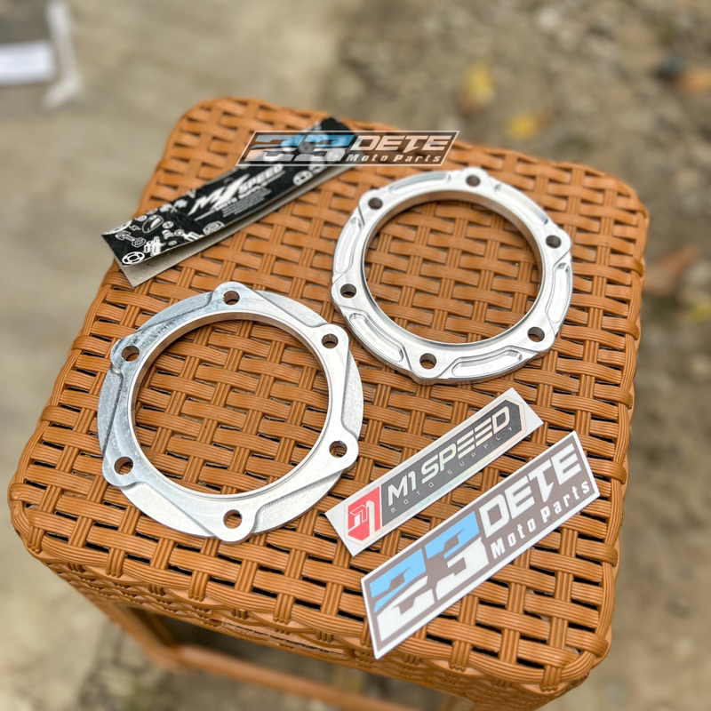 adaptor / plendes / spacer tromol dtracker / klx 10mm M1speed