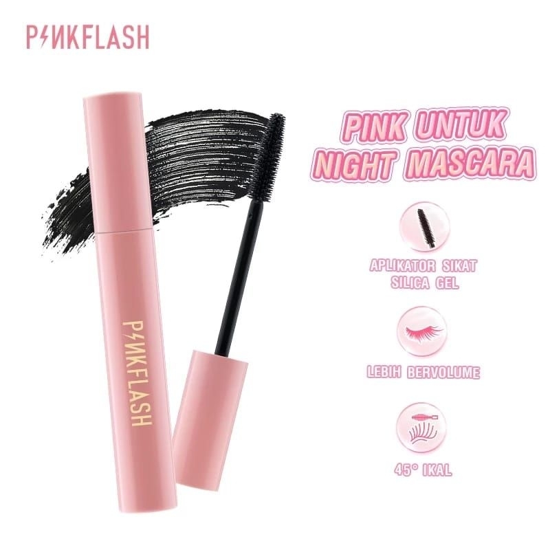 PINKFLASH - Pinkflash - pinkflash - MASCARA PINKFLASH - PINKFLASH MASCARA - MASKARA PINKFLASH - Mask