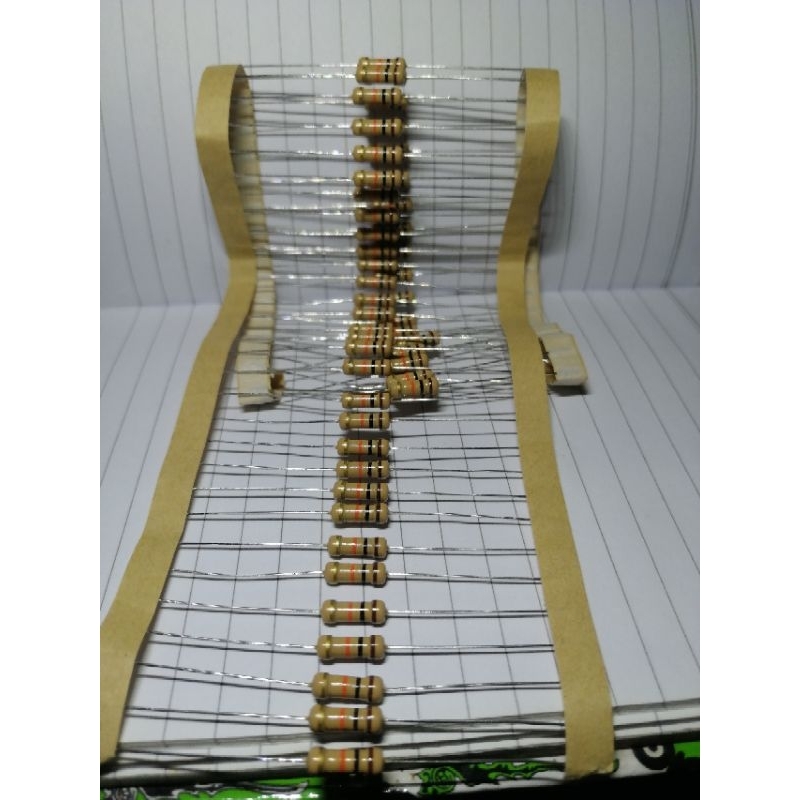 Resistor 10k 1/2 watt