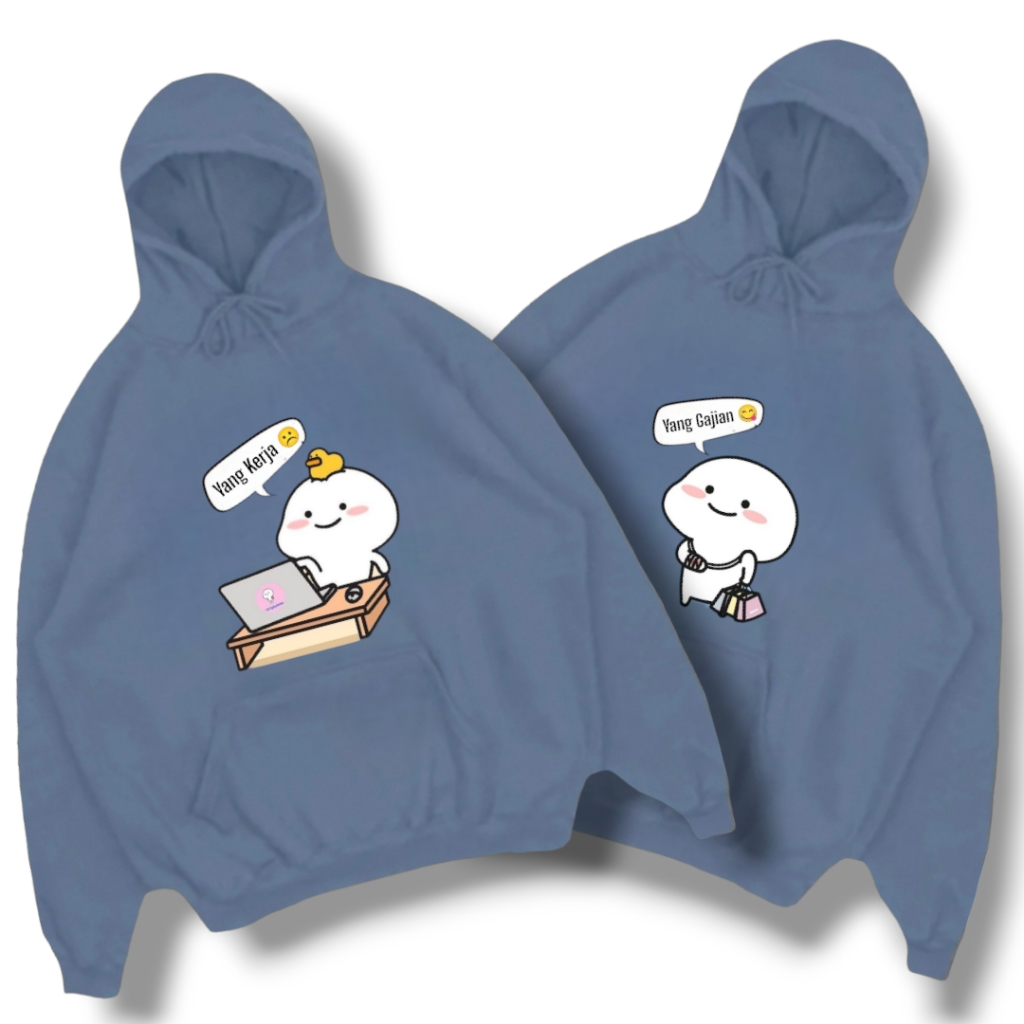 Jaket couple PENTOL 002 / jaket couple pasangan terbaru 2023 / sweater couple / sweater couple pasan