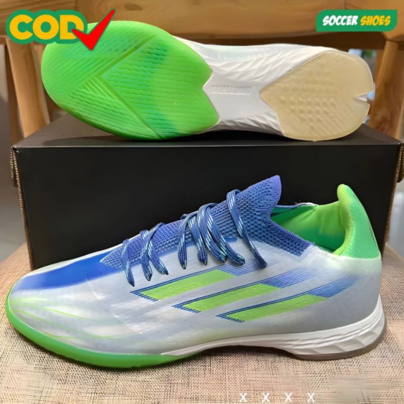 SEPATU FUTSAL ADIDAS X SPEEDFLOW.1 ADIZERO