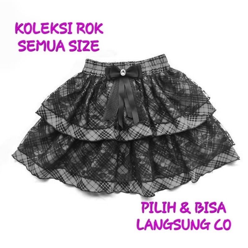 

ROK SEMUA SIZE | PERNAH BARU 150-200 GRAM