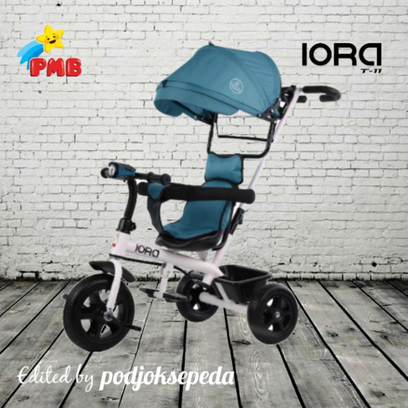 Sepeda Anak Roda 3 IORA T11