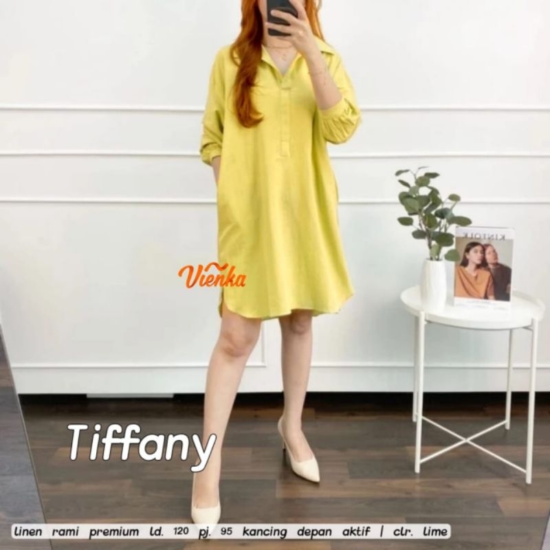 Tiffani Tunik By Vienka