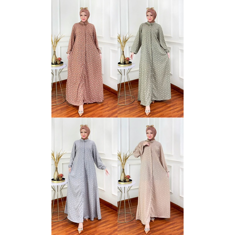 Lula Dress