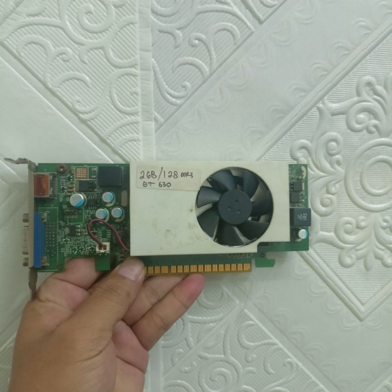 VGA card 2gb 128bit
