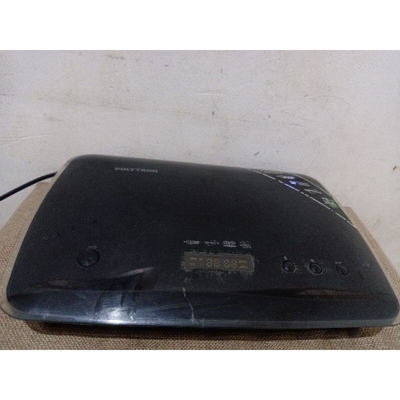 DVD Player Polytron 2190 Pemutar Musik