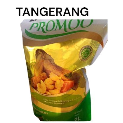 

Kirim Langsung Minyak Promoo 2L Terbatas