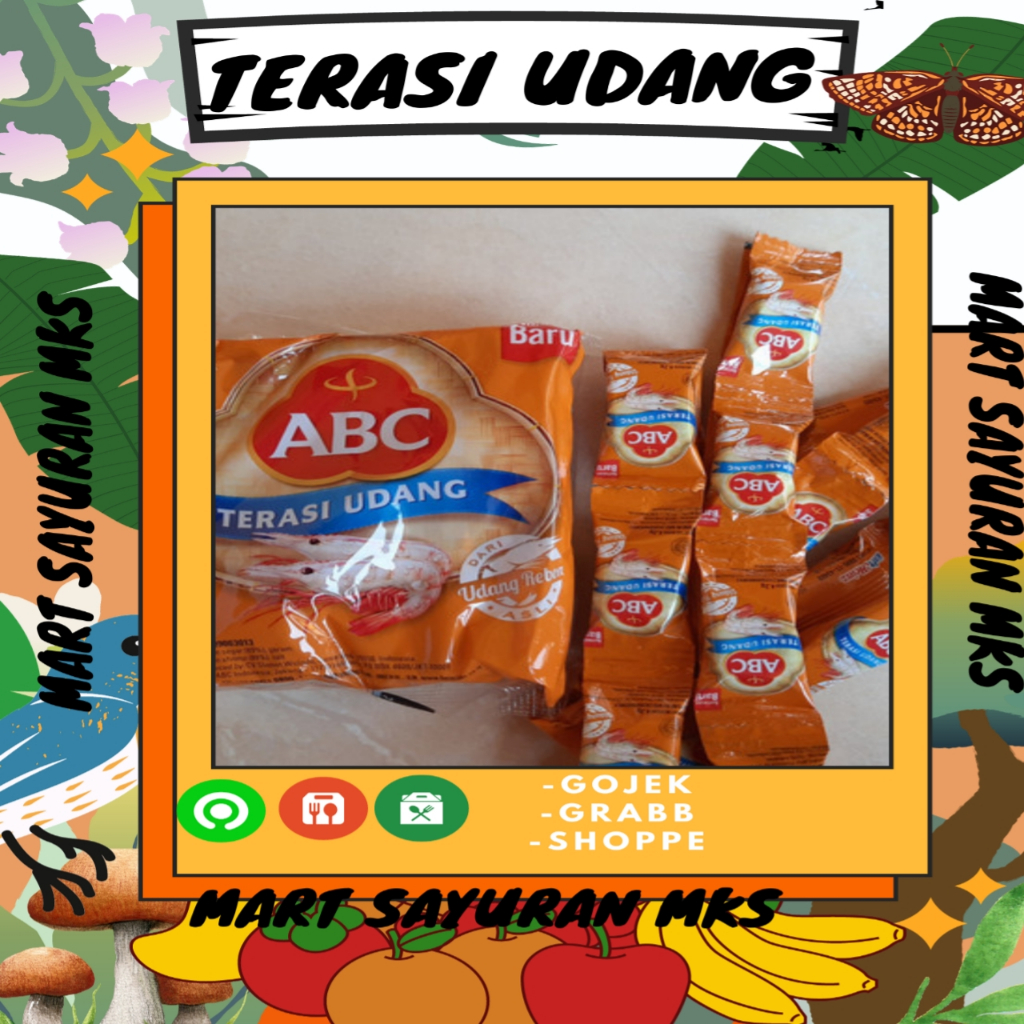 

Terasi Udang