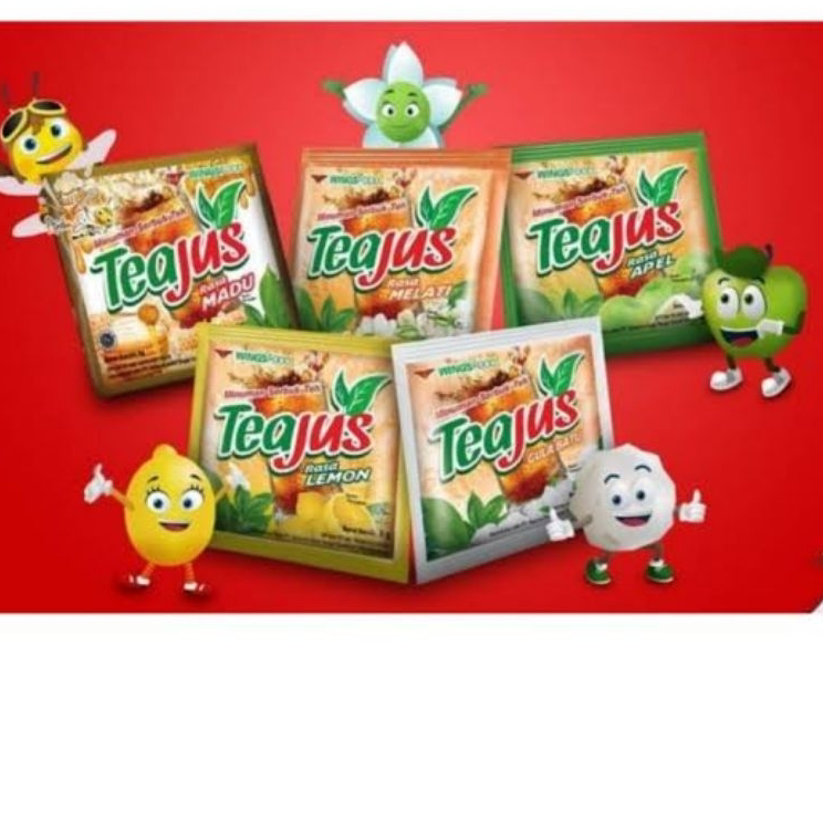 

YNQN1610 TEAJUS PREMIUM